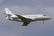 (Private) Dassault Falcon 2000EX (5B-CKO) at  Hamburg - Fuhlsbuettel (Helmut Schmidt), Germany