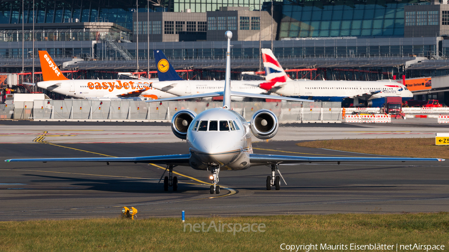 (Private) Dassault Falcon 2000EX (5B-CKO) | Photo 132678