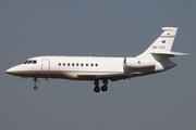 (Private) Dassault Falcon 2000EX (5B-CKO) at  Hamburg - Fuhlsbuettel (Helmut Schmidt), Germany