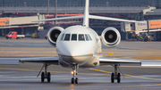 (Private) Dassault Falcon 2000EX (5B-CKO) at  Hamburg - Fuhlsbuettel (Helmut Schmidt), Germany