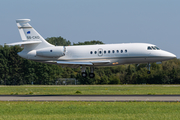 (Private) Dassault Falcon 2000EX (5B-CKO) at  Hamburg - Fuhlsbuettel (Helmut Schmidt), Germany