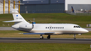 (Private) Dassault Falcon 2000EX (5B-CKO) at  Hamburg - Fuhlsbuettel (Helmut Schmidt), Germany