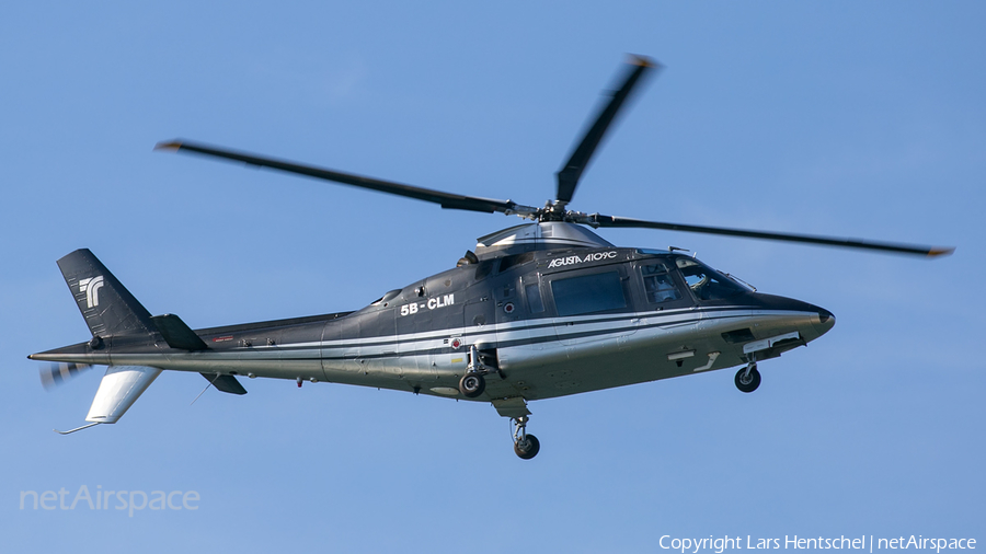 (Private) Agusta A109C (5B-CLM) | Photo 355152