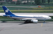 Cyprus Airways Airbus A310-203 (5B-DAQ) at  Zurich - Kloten, Switzerland