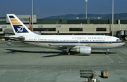Cyprus Airways Airbus A310-203 (5B-DAS) at  Zurich - Kloten, Switzerland
