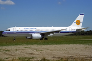 Eurocypria Airlines Airbus A320-231 (5B-DBD) at  Hannover - Langenhagen, Germany