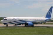 Ajet Boeing 737-86N (5B-DBI) at  Manchester - International (Ringway), United Kingdom