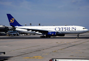 Cyprus Airways Airbus A330-243 (5B-DBT) at  Paris - Charles de Gaulle (Roissy), France