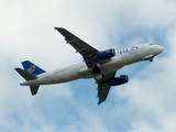 Cyprus Airways Airbus A320-232 (5B-DCM) at  Frankfurt am Main, Germany