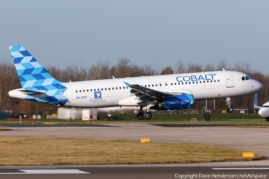 Cobalt Air Airbus A320-232 (5B-DCR) | Photo 211526