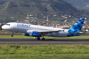 Cobalt Air Airbus A320-232 (5B-DCR) at  Tenerife Norte - Los Rodeos, Spain