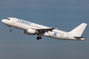 Cobalt Air Airbus A320-214 (5B-DCY) at  Dusseldorf - International, Germany