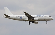 Cobalt Air Airbus A320-214 (5B-DCY) at  Frankfurt am Main, Germany