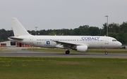 Cobalt Air Airbus A320-214 (5B-DCY) at  Frankfurt am Main, Germany
