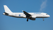 Cobalt Air Airbus A320-214 (5B-DCZ) at  Dusseldorf - International, Germany