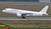 Cobalt Air Airbus A320-214 (5B-DCZ) at  Dusseldorf - International, Germany
