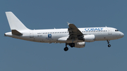 Cobalt Air Airbus A320-214 (5B-DCZ) at  Frankfurt am Main, Germany