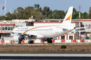 Tus Airways Airbus A320-214 (5B-DDL) at  Luqa - Malta International, Malta