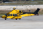 PHI Petroleum Helicopters International AgustaWestland AW139 (5B-DDM) at  Rhodes, Greece