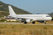 Cyprus Airways Airbus A320-214 (5B-DDR) at  Rhodes, Greece