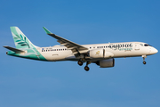 Cyprus Airways Airbus A220-300 (5B-DEB) at  Larnaca - International, Cyprus