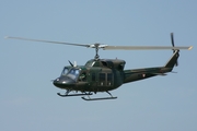 Austrian Air Force Agusta Bell AB212 (5D-HF) at  Zeltweg, Austria