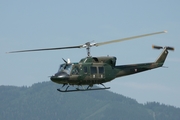 Austrian Air Force Agusta Bell AB212 (5D-HG) at  Zeltweg, Austria