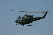 Austrian Air Force Agusta Bell AB212 (5D-HI) at  Zeltweg, Austria