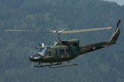 Austrian Air Force Agusta Bell AB212 (5D-HO) at  Zeltweg, Austria