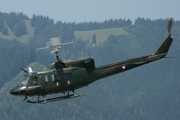 Austrian Air Force Agusta Bell AB212 (5D-HP) at  Zeltweg, Austria