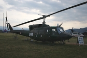 Austrian Air Force Agusta Bell AB212 (5D-HQ) at  Zeltweg, Austria
