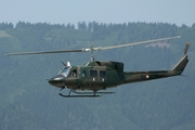Austrian Air Force Agusta Bell AB212 (5D-HT) at  Zeltweg, Austria