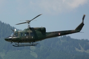 Austrian Air Force Agusta Bell AB212 (5D-HV) at  Zeltweg, Austria
