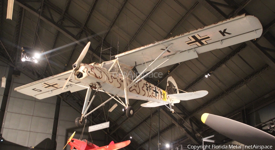 Luftwaffe Fieseler Fi-156C-1 Storch (5FYK) | Photo 370512