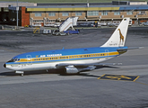 Air Tanzania Boeing 737-2R8C(Adv) (5H-ATC) at  Johannesburg - O.R.Tambo International, South Africa