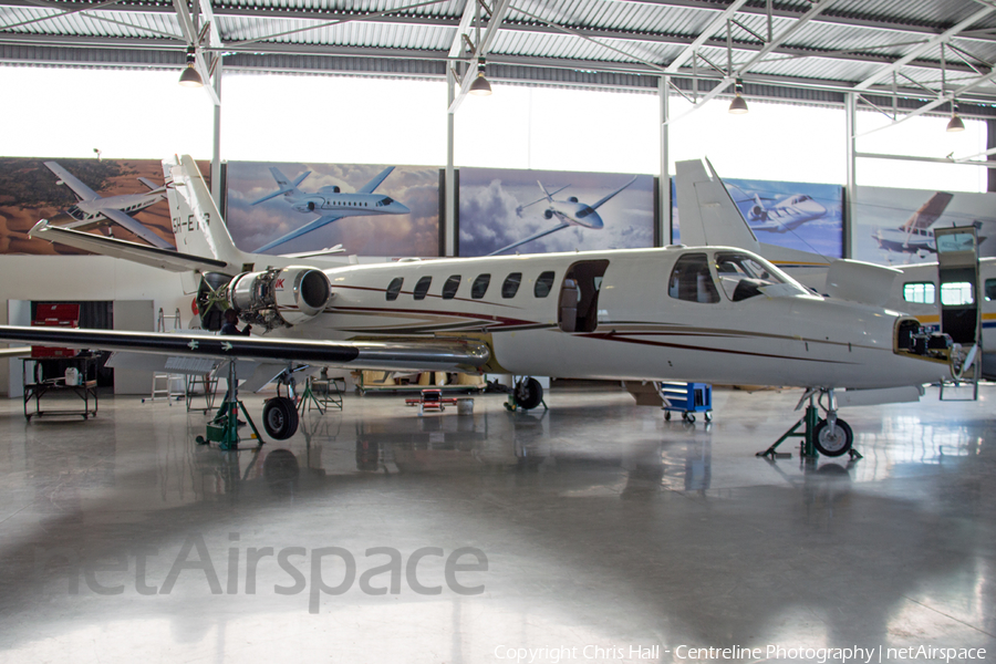 (Private) Cessna 560 Citation V (5H-ETG) | Photo 108343