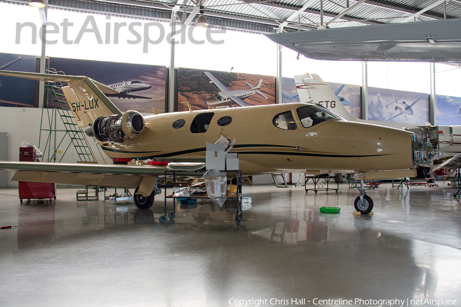 (Private) Cessna 510 Citation Mustang (5H-LUX) | Photo 108239