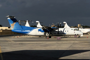 Air Tanzania de Havilland Canada DHC-8-311Q (5H-MWF) at  Luqa - Malta International, Malta