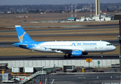 Air Tanzania Airbus A320-214 (5H-MWH) at  Johannesburg - O.R.Tambo International, South Africa