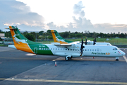 Precision Air ATR 72-500 (5H-PWC) at  Dar Es Salaam - Julius Nyerere International, Tanzania