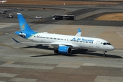 Air Tanzania Airbus A220-300 (5H-TCI) at  Johannesburg - O.R.Tambo International, South Africa