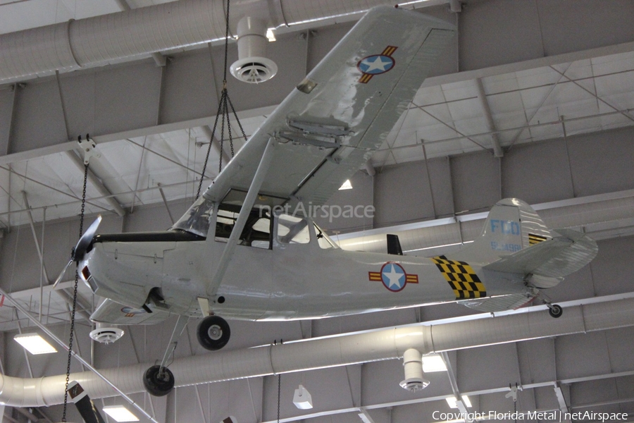 South Vietnamese Air Force Cessna O-1A Bird Dog (5L14981) | Photo 546445