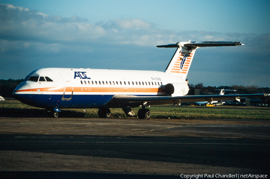 ADC Airlines BAC 1-11 414EG (5N-BAB) | Photo 102184