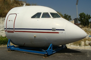 Albarka Air BAC 1-11 518FG (5N-BBP) at  Ta'Qali - Malta Aviation Museum, Malta