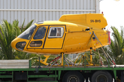 Caverton Helicopters Aerospatiale AS350B2 Ecureuil (5N-BHS) at  Cascais Municipal - Tires, Portugal