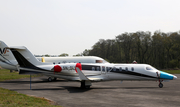 (Private) Bombardier Learjet 45XR (5N-BLW) at  Bournemouth - International (Hurn), United Kingdom