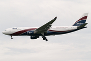 Arik Air Airbus A330-223 (5N-BNA) at  Hamburg - Fuhlsbuettel (Helmut Schmidt), Germany