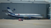 Air Peace Boeing 737-33R (5N-BQP) at  Vilnius - International, Lithuania