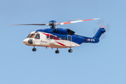 Bristow Helicopters Nigeria Sikorsky S-92A Helibus (5N-BTH) at  Gran Canaria, Spain