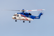 Bristow Helicopters Nigeria Sikorsky S-92A Helibus (5N-BWE) at  Gran Canaria, Spain